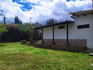 Foto 9 de VENDO CASA CAMPESTRE REA 1.000 m2 .ZONA RURAL TABIO CUNDINAMARCA