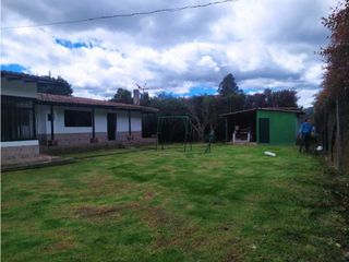 Foto 12 de VENDO CASA CAMPESTRE REA 1.000 m2 .ZONA RURAL TABIO CUNDINAMARCA