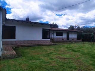 Foto 11 de VENDO CASA CAMPESTRE REA 1.000 m2 .ZONA RURAL TABIO CUNDINAMARCA