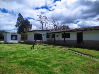 Foto 2 de VENDO CASA CAMPESTRE REA 1.000 m2 .ZONA RURAL TABIO CUNDINAMARCA