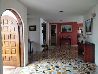Foto 1 de CASA SECTOR EXCLUSIVO SANTA ANA.  SE VENDE.  BOGOT