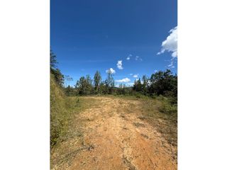 SE VENDE LOTE CAMPESTRE EN EL RETIRO PARCELACION MONTESERENO