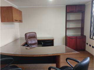 Foto 25 de Mariana de Jesús, Oficina  Amoblada en Renta, 450m2, 2 Ambientes