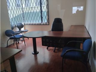 Foto 30 de Mariana de Jesús, Oficina  Amoblada en Renta, 450m2, 2 Ambientes