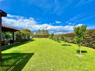 Casa en la Milla de oro de Llano Grande