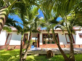 Casa en la Milla de oro de Llano Grande