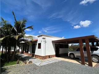 Casa en la Milla de oro de Llano Grande