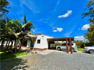 Casa en la Milla de oro de Llano Grande