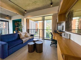 Foto 4 de Moderno apartaestudio en El Poblado