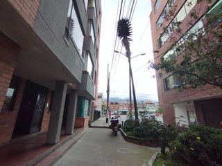 APARTAMENTO en ARRIENDO en Bogotá Gustavo Restrepo