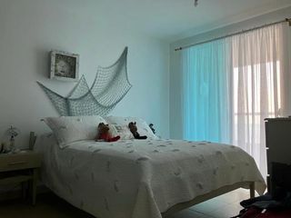 Departamento 3 dormitorios, 9no piso, Torre Oceánica, Salinas