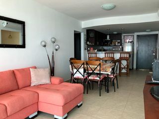 Departamento 3 dormitorios, 9no piso, Torre Oceánica, Salinas