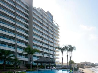 Departamento 3 dormitorios, 9no piso, Torre Oceánica, Salinas