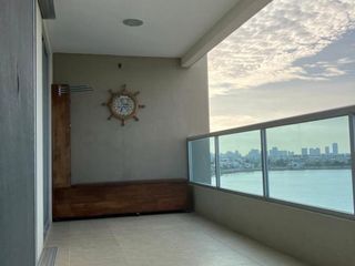 Departamento 3 dormitorios, 9no piso, Torre Oceánica, Salinas