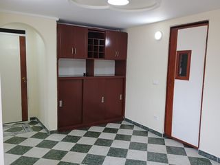 APARTAMENTO en ARRIENDO en Bogotá Santa Ines Sur