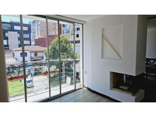 Foto 2 de CHAPINERO ALTO ARRIENDO APTO 78.23M2 2 ALC 2 B $2.477.000