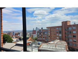 Foto 13 de CHAPINERO ALTO ARRIENDO APTO 78.23M2 2 ALC 2 B $2.477.000