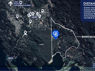 Foto 11 de VENTA Lote/Terreno Financiado 228m2 UF 2C Las Balsas Villa la Angostura
