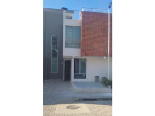 Arriendo acogedora casa en Santa Marta la concepcion