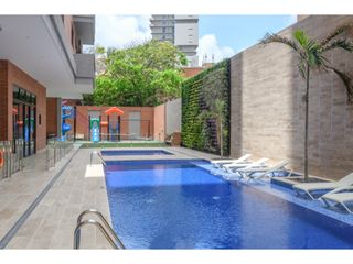 Foto 33 de SE VENDE APARTAMENTO AMOBLADO NUEVO BARRIO EL GOLF DE BARRANQUILLA