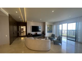 Foto 6 de SE VENDE APARTAMENTO AMOBLADO NUEVO BARRIO EL GOLF DE BARRANQUILLA