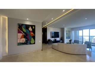 Foto 10 de SE VENDE APARTAMENTO AMOBLADO NUEVO BARRIO EL GOLF DE BARRANQUILLA