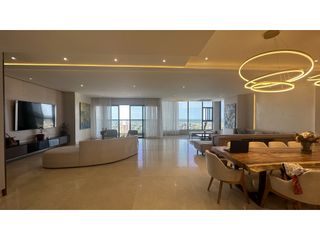 Foto 2 de SE VENDE APARTAMENTO AMOBLADO NUEVO BARRIO EL GOLF DE BARRANQUILLA
