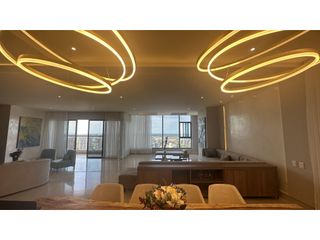Foto 1 de SE VENDE APARTAMENTO AMOBLADO NUEVO BARRIO EL GOLF DE BARRANQUILLA