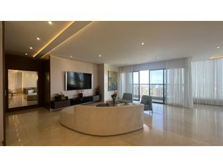 Foto 8 de SE VENDE APARTAMENTO AMOBLADO NUEVO BARRIO EL GOLF DE BARRANQUILLA