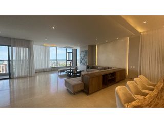 Foto 13 de SE VENDE APARTAMENTO AMOBLADO NUEVO BARRIO EL GOLF DE BARRANQUILLA