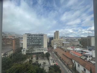 Foto 21 de RENTO OFICINA EN EL CENTRO DE BOGOTÀ EN PRESTIGIOSO EDIFI