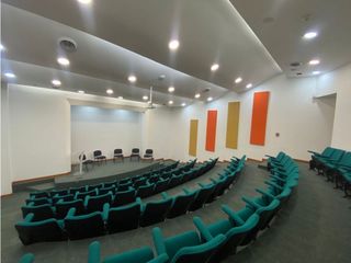 Foto 13 de VENDO RENTO OFICINA EN EXCLUSIVO EDIFICIO EN CHICO