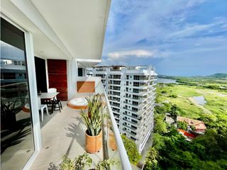 Foto 4 de VENDEMOS APARTAMENTO TURISTICO EN CIELO MAR - MARTINIQUE