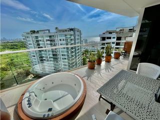 Foto 3 de VENDEMOS APARTAMENTO TURISTICO EN CIELO MAR - MARTINIQUE
