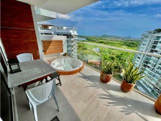 Foto 2 de VENDEMOS APARTAMENTO TURISTICO EN CIELO MAR - MARTINIQUE