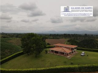 Finca para la venta