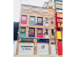 Foto 1 de Venta Edificio en Chapinero