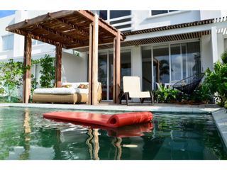 Foto 1 de ALQUILER DE CASA CON PISCINA EN KARIBANA