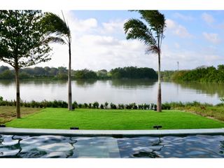 Foto 3 de ALQUILER DE CASA CON PISCINA EN KARIBANA