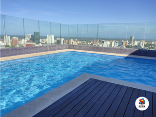 Foto 12 de Venta de Apartaestudio en  Alto Prado - Barranquilla