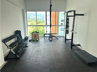 Foto 12 de APARTAESTUDIO AMOBLADO AV CENTENARIO CON PISCINA