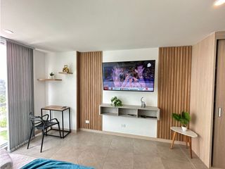 Foto 15 de APARTAESTUDIO AMOBLADO AV CENTENARIO CON PISCINA