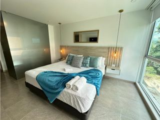 Foto 4 de APARTAESTUDIO AMOBLADO AV CENTENARIO CON PISCINA