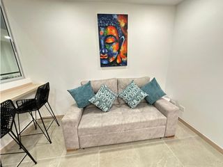 Foto 5 de APARTAESTUDIO AMOBLADO AV CENTENARIO CON PISCINA
