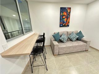 Foto 20 de APARTAESTUDIO AMOBLADO AV CENTENARIO CON PISCINA