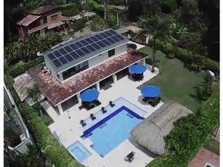 Finca en venta en San Jerónimo Vereda El Rincón