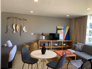 Foto 3 de Apartaestudio Santa Marta Airbnb