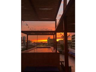 Foto 13 de Apartaestudio Santa Marta Airbnb