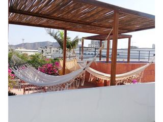 Foto 11 de Apartaestudio Santa Marta Airbnb