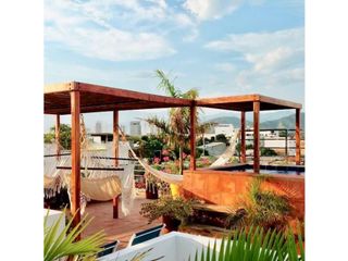 Foto 12 de Apartaestudio Santa Marta Airbnb